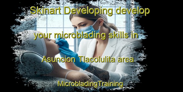 Skinart Developing develop your microblading skills in Asuncion Tlacolulita area | #MicrobladingTraining #MicrobladingClasses #SkinartTraining-Mexico