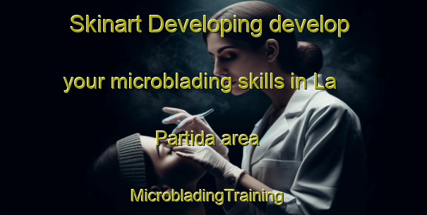 Skinart Developing develop your microblading skills in La Partida area | MicrobladingTraining | MicrobladingClasses | SkinartTraining-Mexico