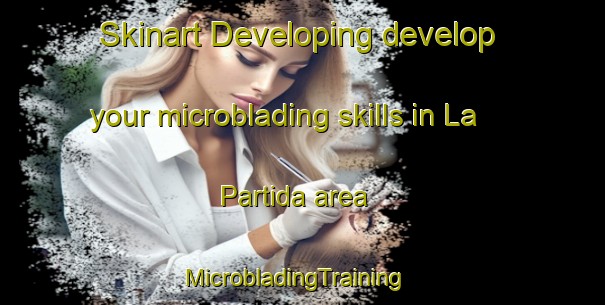 Skinart Developing develop your microblading skills in La Partida area | MicrobladingTraining | MicrobladingClasses | SkinartTraining-Mexico