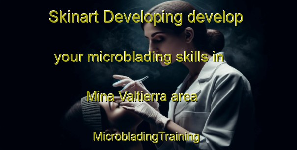 Skinart Developing develop your microblading skills in Mina Valtierra area | #MicrobladingTraining #MicrobladingClasses #SkinartTraining-Mexico