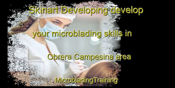 Skinart Developing develop your microblading skills in Obrera Campesina area | #MicrobladingTraining #MicrobladingClasses #SkinartTraining-Mexico