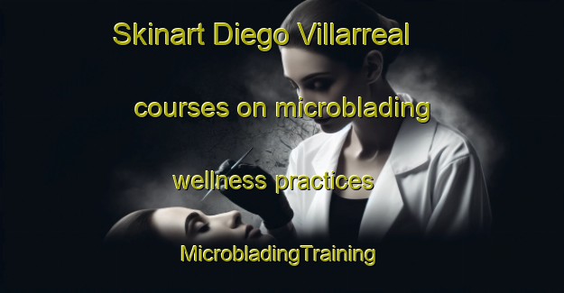 Skinart Diego Villarreal courses on microblading wellness practices | #MicrobladingTraining #MicrobladingClasses #SkinartTraining-Mexico