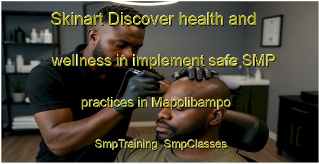 Skinart Discover health and wellness in implement safe SMP practices in Mapolibampo | SmpTraining | SmpClasses | SkinartTraining-Mexico