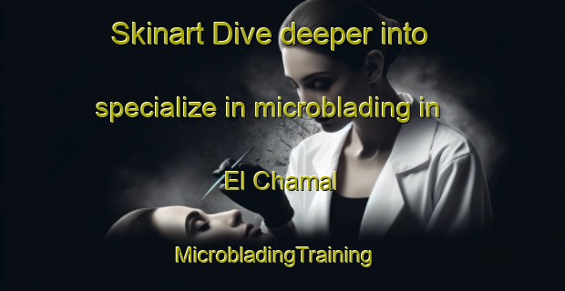 Skinart Dive deeper into specialize in microblading in El Chamal | MicrobladingTraining | MicrobladingClasses | SkinartTraining-Mexico