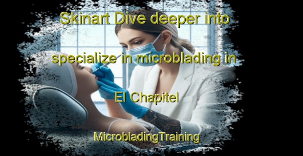 Skinart Dive deeper into specialize in microblading in El Chapitel | MicrobladingTraining | MicrobladingClasses | SkinartTraining-Mexico