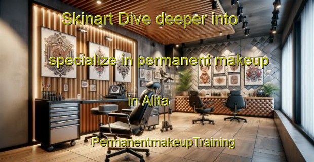 Skinart Dive deeper into specialize in permanent makeup in Alita | #PermanentmakeupTraining #PermanentmakeupClasses #SkinartTraining-Mexico