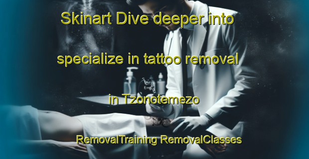 Skinart Dive deeper into specialize in tattoo removal in Tzonotemezo | #RemovalTraining #RemovalClasses #SkinartTraining-Mexico