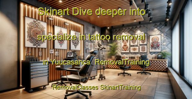 Skinart Dive deeper into specialize in tattoo removal in Yuucasanca | #RemovalTraining #RemovalClasses #SkinartTraining-Mexico