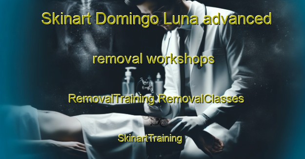 Skinart Domingo Luna advanced removal workshops | #RemovalTraining #RemovalClasses #SkinartTraining-Mexico