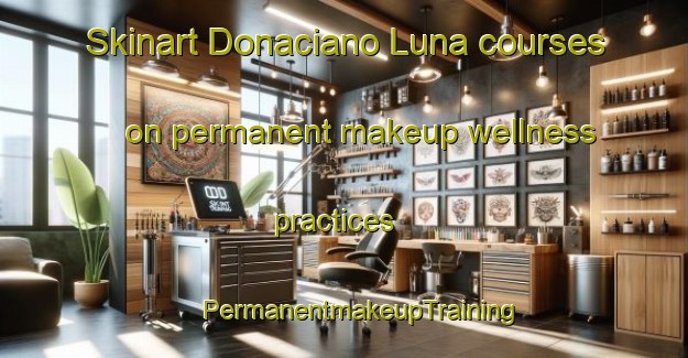 Skinart Donaciano Luna courses on permanent makeup wellness practices | #PermanentmakeupTraining #PermanentmakeupClasses #SkinartTraining-Mexico