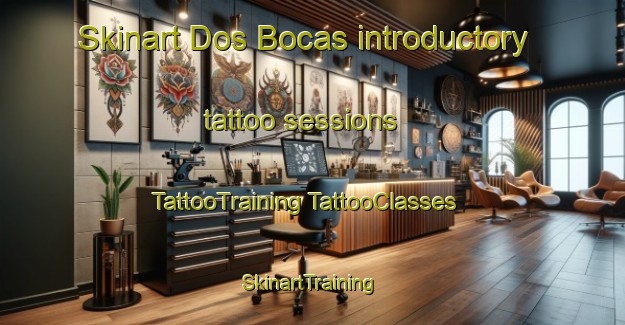 Skinart Dos Bocas introductory tattoo sessions | #TattooTraining #TattooClasses #SkinartTraining-Mexico