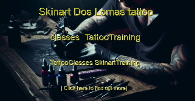 Skinart Dos Lomas tattoo classes | #TattooTraining #TattooClasses #SkinartTraining-Mexico