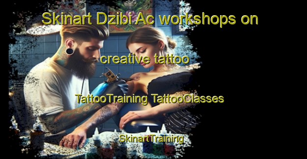 Skinart Dzibi Ac workshops on creative tattoo | #TattooTraining #TattooClasses #SkinartTraining-Mexico