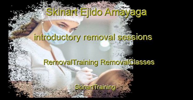 Skinart Ejido Amayaga introductory removal sessions | #RemovalTraining #RemovalClasses #SkinartTraining-Mexico