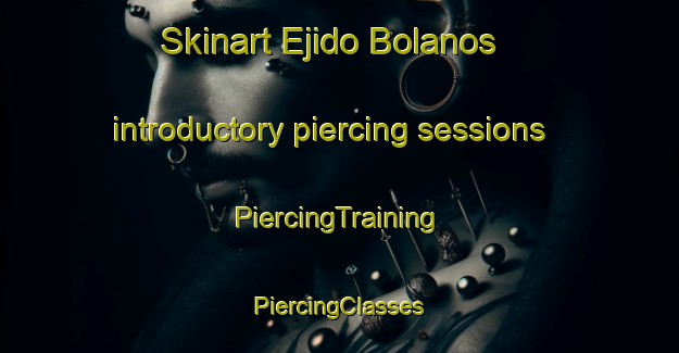 Skinart Ejido Bolanos introductory piercing sessions | #PiercingTraining #PiercingClasses #SkinartTraining-Mexico