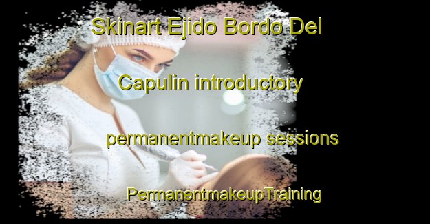 Skinart Ejido Bordo Del Capulin introductory permanentmakeup sessions | #PermanentmakeupTraining #PermanentmakeupClasses #SkinartTraining-Mexico