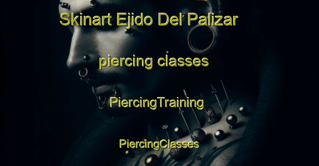 Skinart Ejido Del Palizar piercing classes | #PiercingTraining #PiercingClasses #SkinartTraining-Mexico