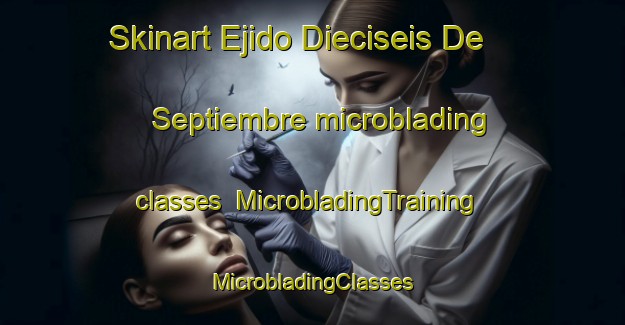 Skinart Ejido Dieciseis De Septiembre microblading classes | #MicrobladingTraining #MicrobladingClasses #SkinartTraining-Mexico