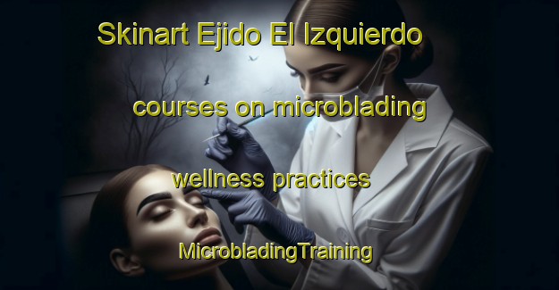 Skinart Ejido El Izquierdo courses on microblading wellness practices | #MicrobladingTraining #MicrobladingClasses #SkinartTraining-Mexico