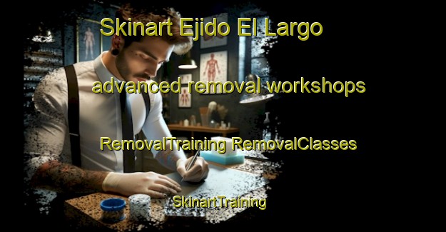 Skinart Ejido El Largo advanced removal workshops | #RemovalTraining #RemovalClasses #SkinartTraining-Mexico