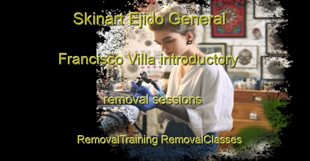 Skinart Ejido General Francisco Villa introductory removal sessions | #RemovalTraining #RemovalClasses #SkinartTraining-Mexico