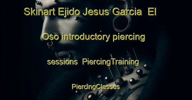 Skinart Ejido Jesus Garcia  El Oso introductory piercing sessions | #PiercingTraining #PiercingClasses #SkinartTraining-Mexico