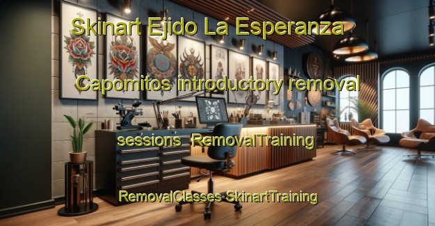 Skinart Ejido La Esperanza  Capomitos introductory removal sessions | #RemovalTraining #RemovalClasses #SkinartTraining-Mexico