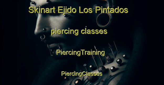 Skinart Ejido Los Pintados piercing classes | #PiercingTraining #PiercingClasses #SkinartTraining-Mexico