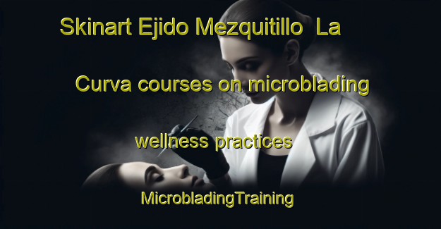 Skinart Ejido Mezquitillo  La Curva courses on microblading wellness practices | #MicrobladingTraining #MicrobladingClasses #SkinartTraining-Mexico