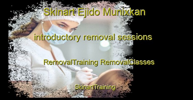 Skinart Ejido Munixkan introductory removal sessions | #RemovalTraining #RemovalClasses #SkinartTraining-Mexico