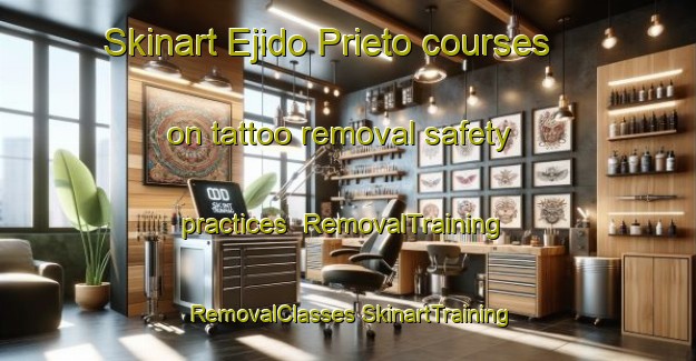 Skinart Ejido Prieto courses on tattoo removal safety practices | #RemovalTraining #RemovalClasses #SkinartTraining-Mexico