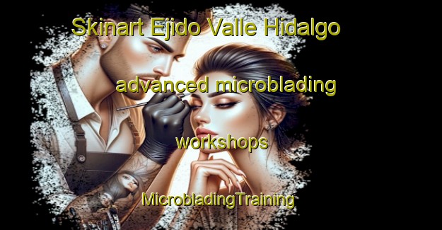 Skinart Ejido Valle Hidalgo advanced microblading workshops | #MicrobladingTraining #MicrobladingClasses #SkinartTraining-Mexico