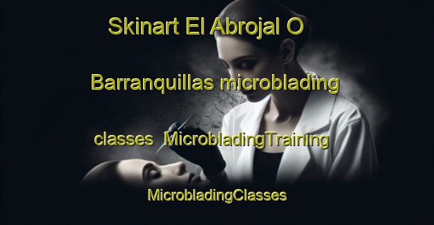 Skinart El Abrojal O Barranquillas microblading classes | #MicrobladingTraining #MicrobladingClasses #SkinartTraining-Mexico