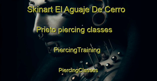 Skinart El Aguaje De Cerro Prieto piercing classes | #PiercingTraining #PiercingClasses #SkinartTraining-Mexico