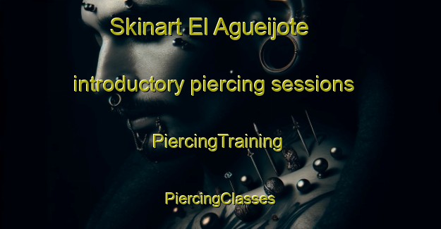 Skinart El Agueijote introductory piercing sessions | #PiercingTraining #PiercingClasses #SkinartTraining-Mexico