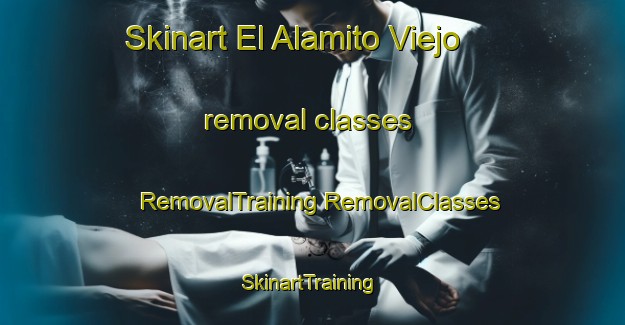 Skinart El Alamito Viejo removal classes | #RemovalTraining #RemovalClasses #SkinartTraining-Mexico