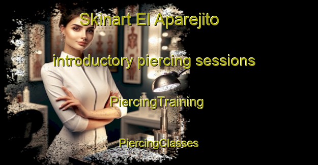 Skinart El Aparejito introductory piercing sessions | #PiercingTraining #PiercingClasses #SkinartTraining-Mexico