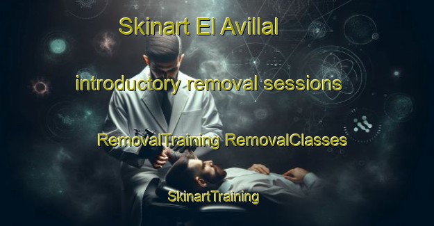 Skinart El Avillal introductory removal sessions | #RemovalTraining #RemovalClasses #SkinartTraining-Mexico