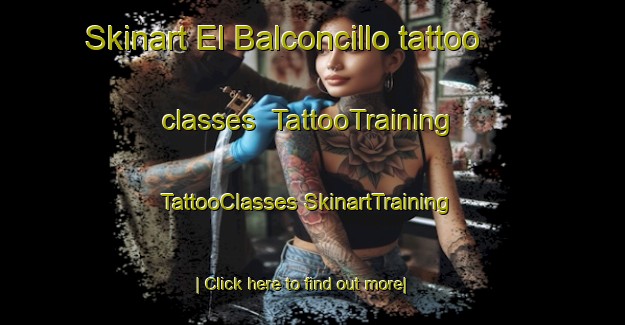 Skinart El Balconcillo tattoo classes | #TattooTraining #TattooClasses #SkinartTraining-Mexico