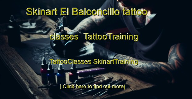 Skinart El Balconcillo tattoo classes | #TattooTraining #TattooClasses #SkinartTraining-Mexico