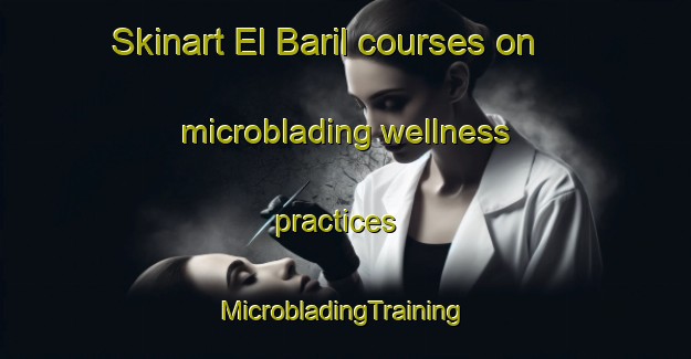 Skinart El Baril courses on microblading wellness practices | #MicrobladingTraining #MicrobladingClasses #SkinartTraining-Mexico