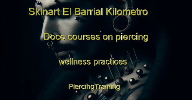 Skinart El Barrial Kilometro Doce courses on piercing wellness practices | #PiercingTraining #PiercingClasses #SkinartTraining-Mexico