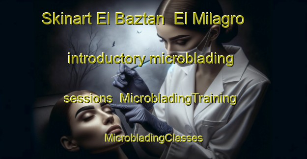 Skinart El Baztan  El Milagro introductory microblading sessions | #MicrobladingTraining #MicrobladingClasses #SkinartTraining-Mexico