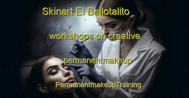 Skinart El Bellotalito workshops on creative permanentmakeup | #PermanentmakeupTraining #PermanentmakeupClasses #SkinartTraining-Mexico