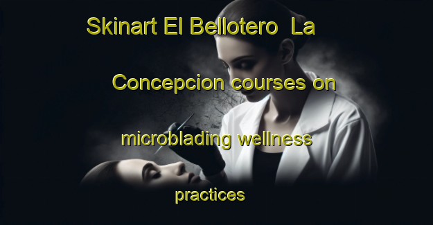 Skinart El Bellotero  La Concepcion courses on microblading wellness practices | #MicrobladingTraining #MicrobladingClasses #SkinartTraining-Mexico