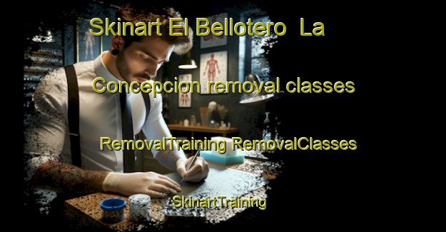 Skinart El Bellotero  La Concepcion removal classes | #RemovalTraining #RemovalClasses #SkinartTraining-Mexico