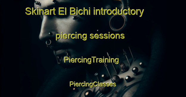 Skinart El Bichi introductory piercing sessions | #PiercingTraining #PiercingClasses #SkinartTraining-Mexico