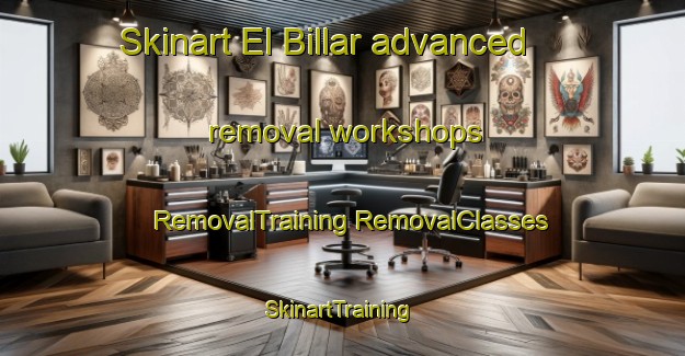 Skinart El Billar advanced removal workshops | #RemovalTraining #RemovalClasses #SkinartTraining-Mexico