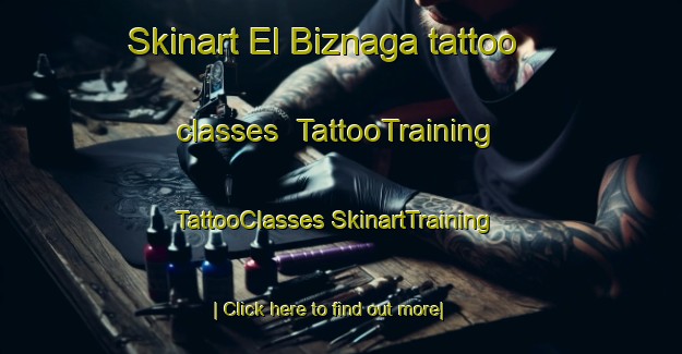 Skinart El Biznaga tattoo classes | #TattooTraining #TattooClasses #SkinartTraining-Mexico