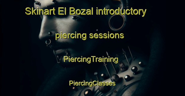 Skinart El Bozal introductory piercing sessions | #PiercingTraining #PiercingClasses #SkinartTraining-Mexico